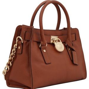 Michael Kors Hamilton purse